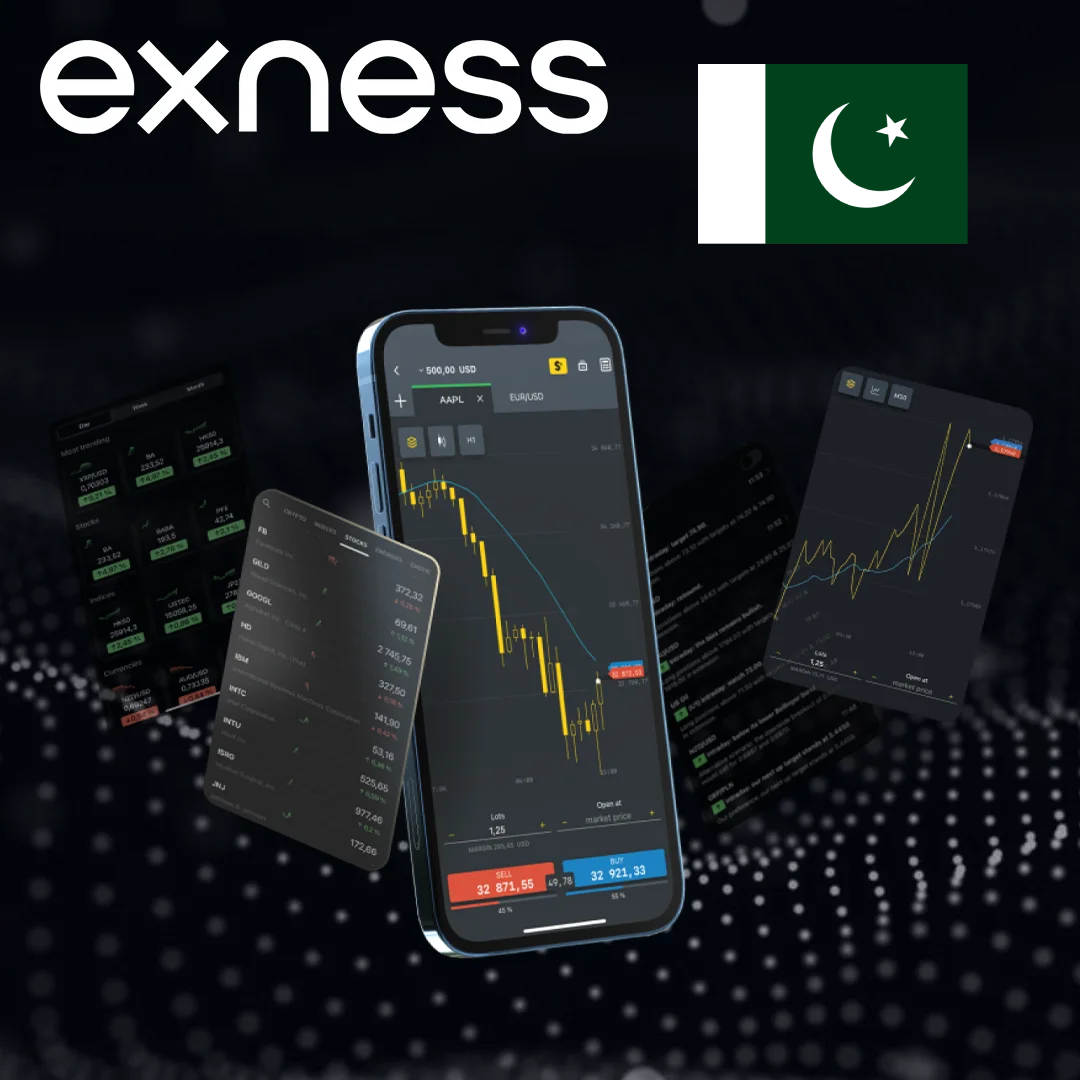 Exness Download Guide for Pakistani