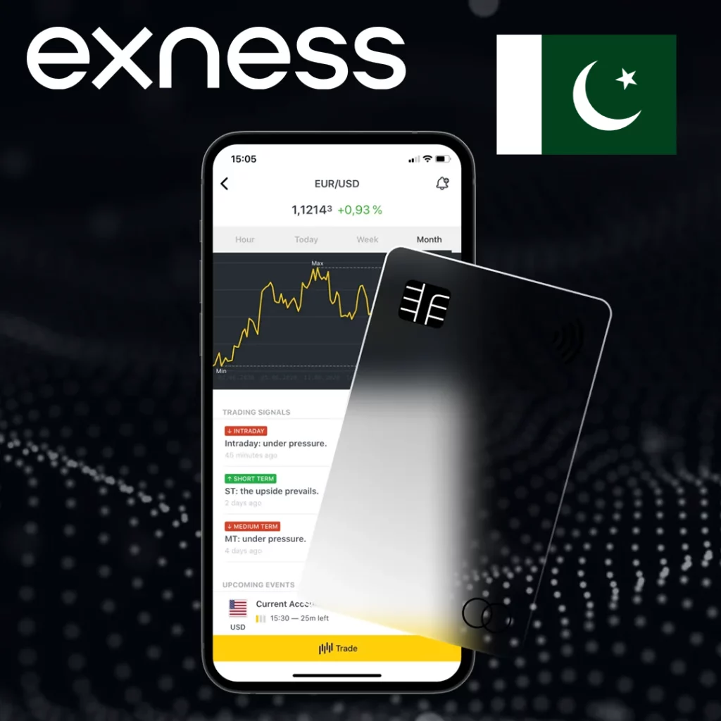 Downloading the Exness Mobile App for iOS