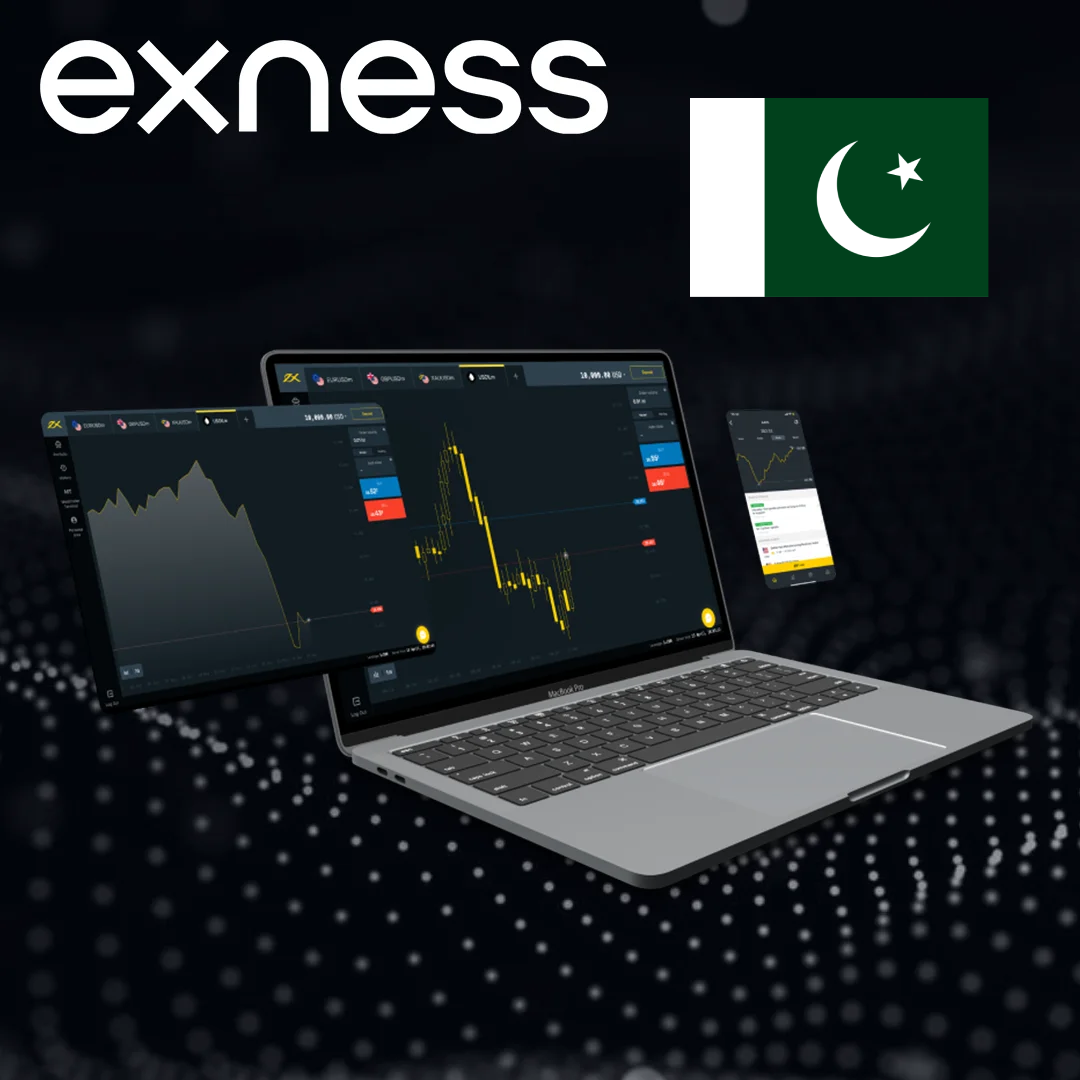 Exness Pakistan: Trusted Online Forex Trading Broker