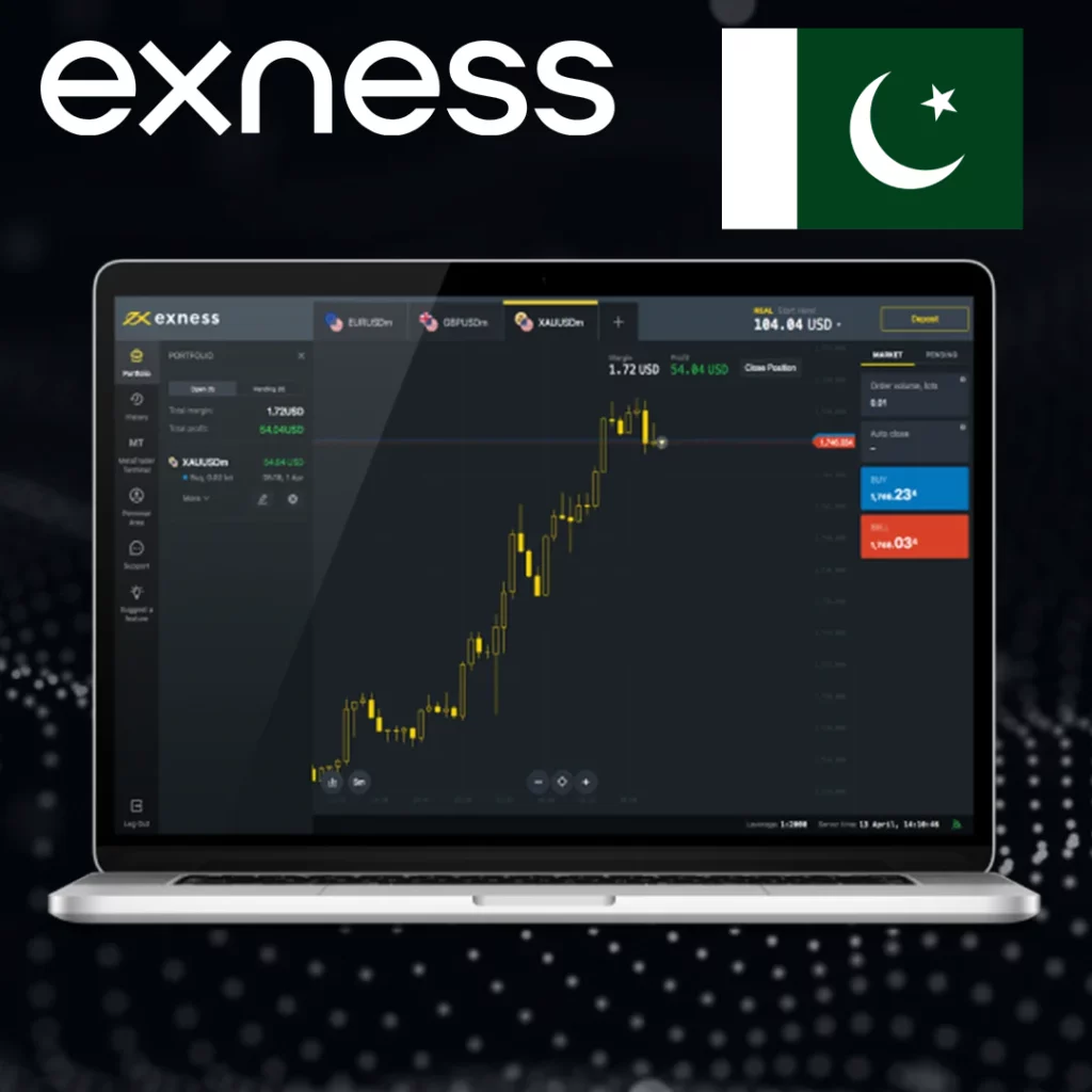 Exness Web Terminal Access