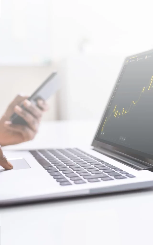 How to order in Exness for Pakistani traders